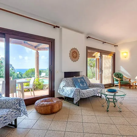 Paolina - Infinityholidays Villa Costa Paradiso