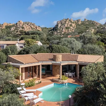 Villa Paolina - Infinityholidays Costa Paradiso